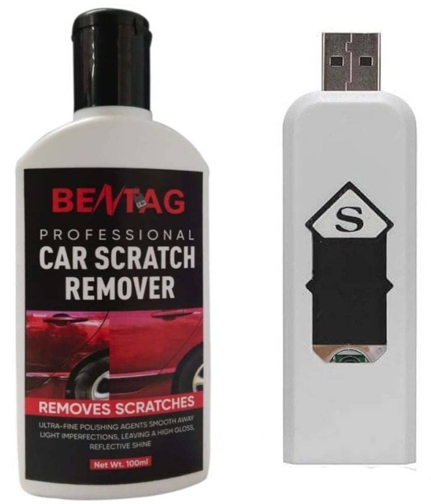Bentag - Black Scratch Remover Liquid For All Cars & Motorbikes ( Pack of 1 ) Bentag - Black Scratch Remover Liquid For All Cars & Motorbikes ( Pack of 1 )