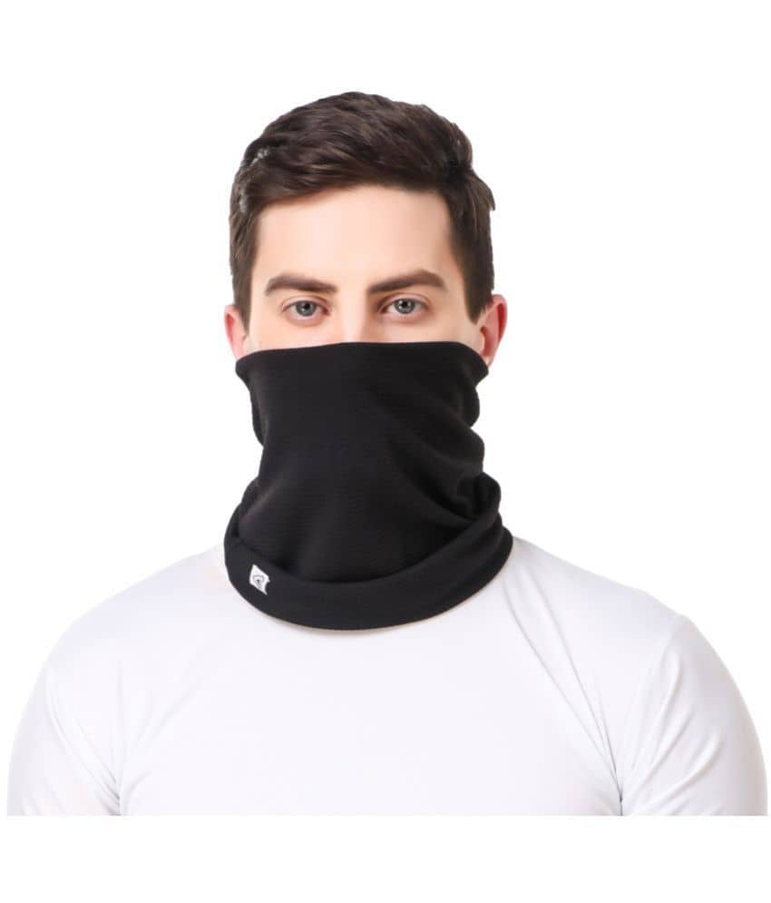 SnuggFit - Sports Biker Neck Cover Gaiter Snood Helmet Mask