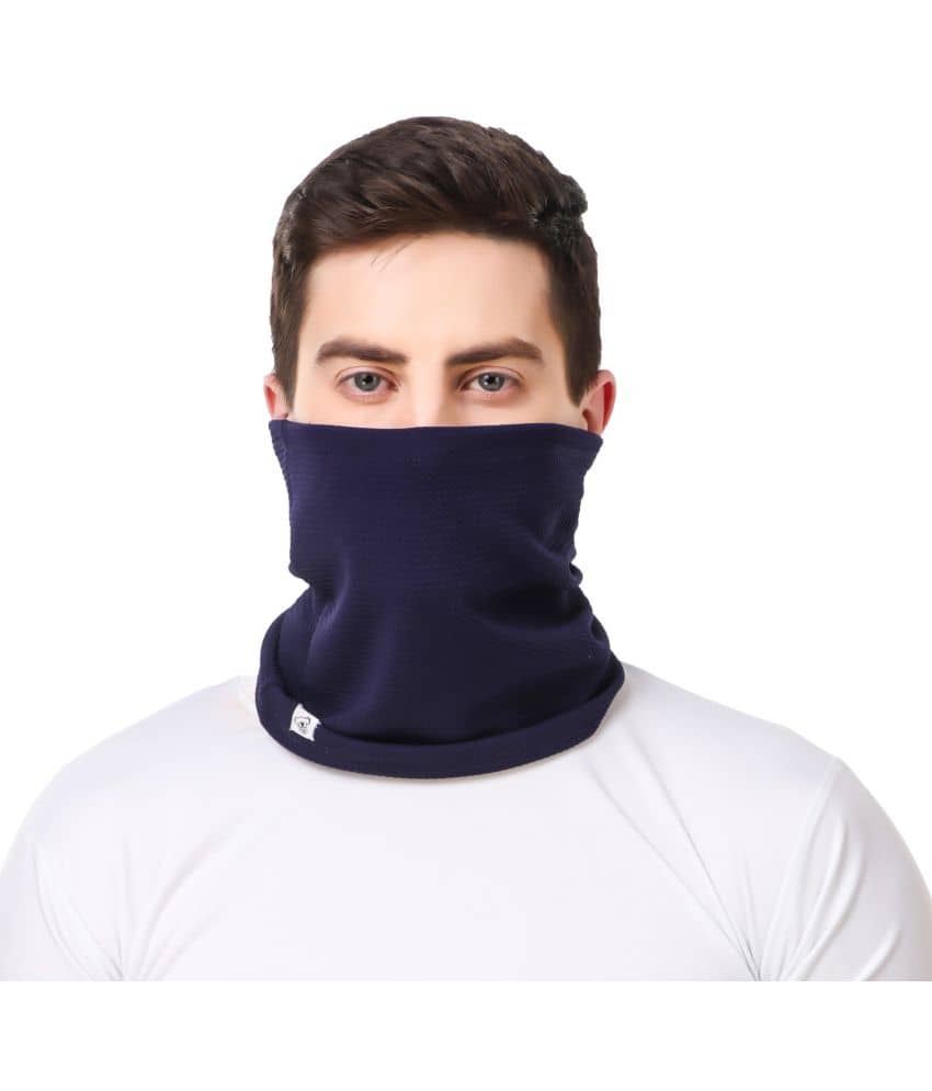 SnuggFit - Sports Biker Neck Cover Gaiter Snood Helmet Mask