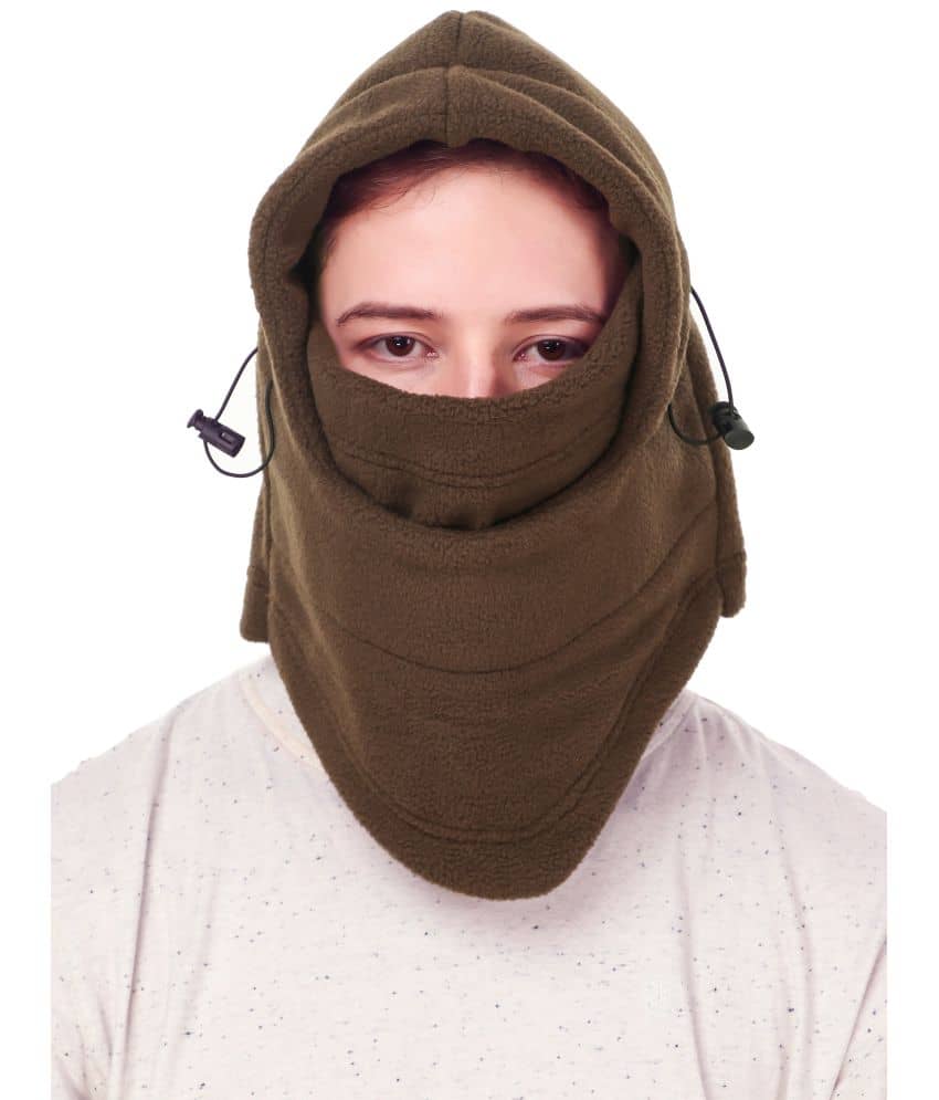 SnuggFit - Fleece Winter Balaclava Thermal Full Face Mask