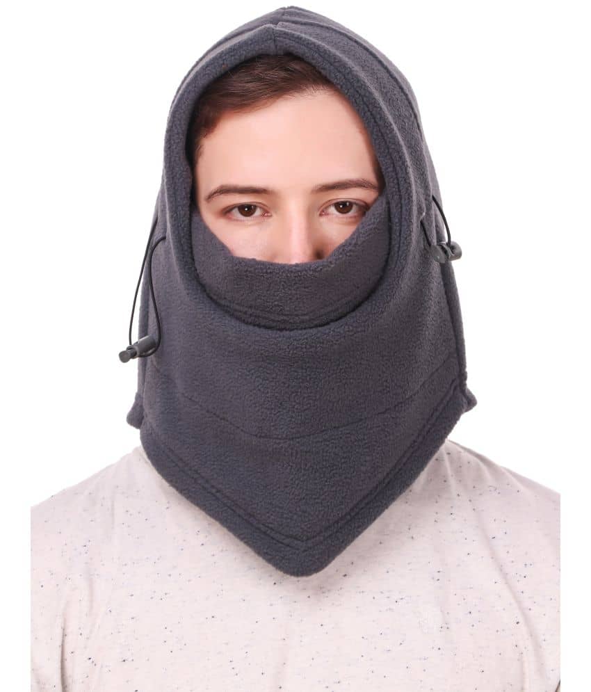 SnuggFit - Fleece Winter Balaclava Thermal Full Face Mask