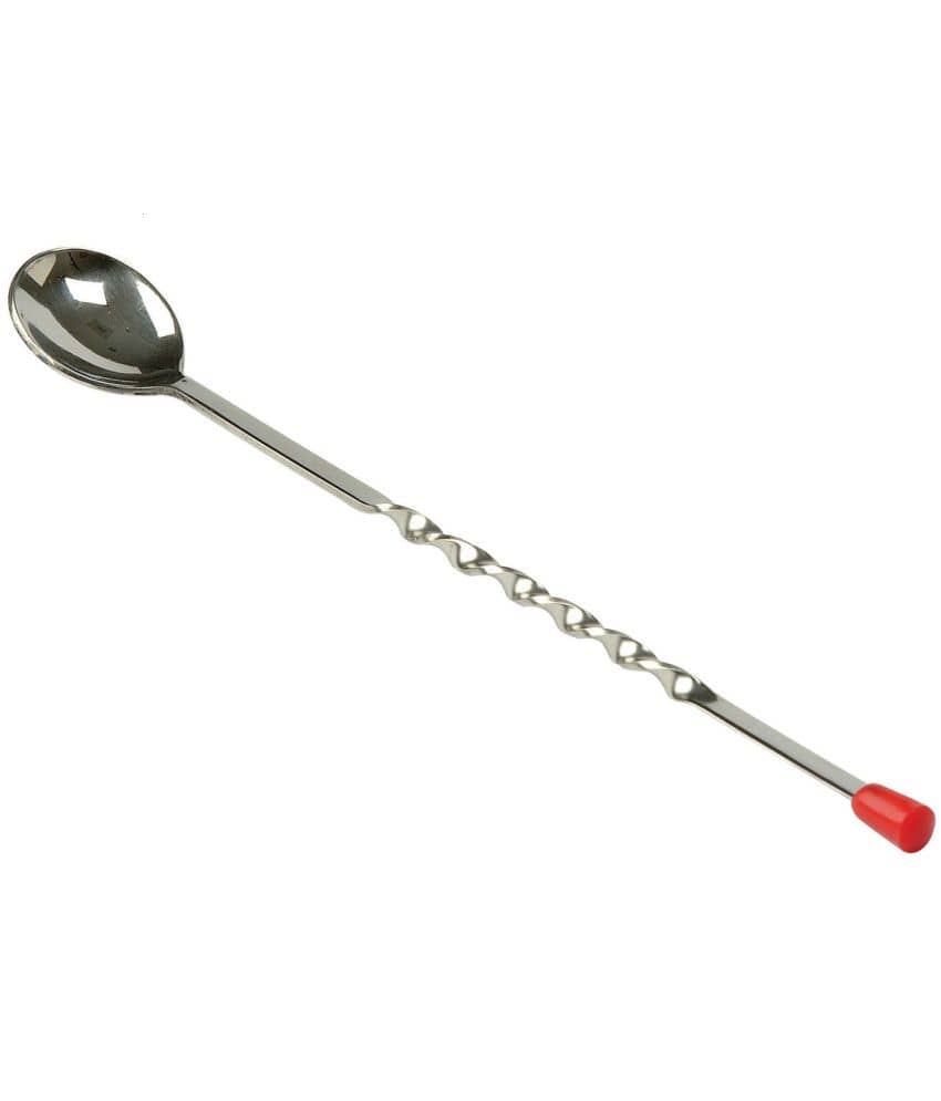 Stainless Steel Red Stirrers - Cookware | Buy online on ZillyBuy