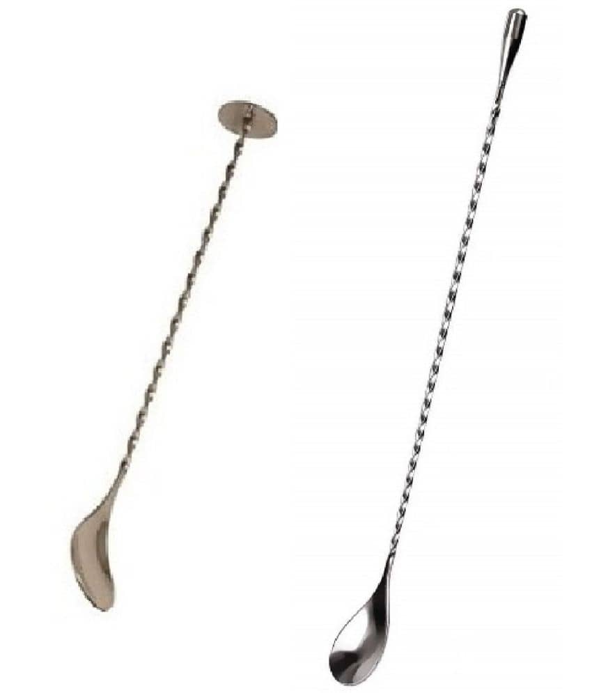 Stainless Steel Silver Stirrers - Cookware | Buy online on ZillyBuy