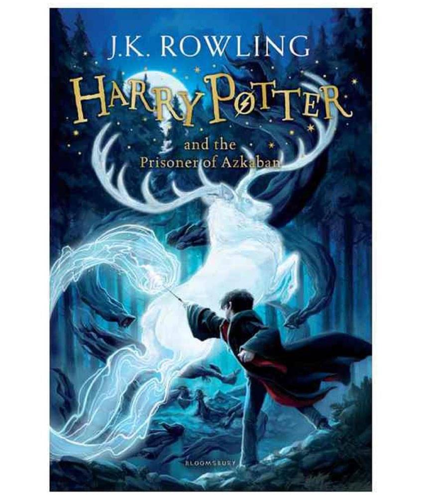     			Harry Potter And The Prisner Of Azkaban (Paperback) (English)