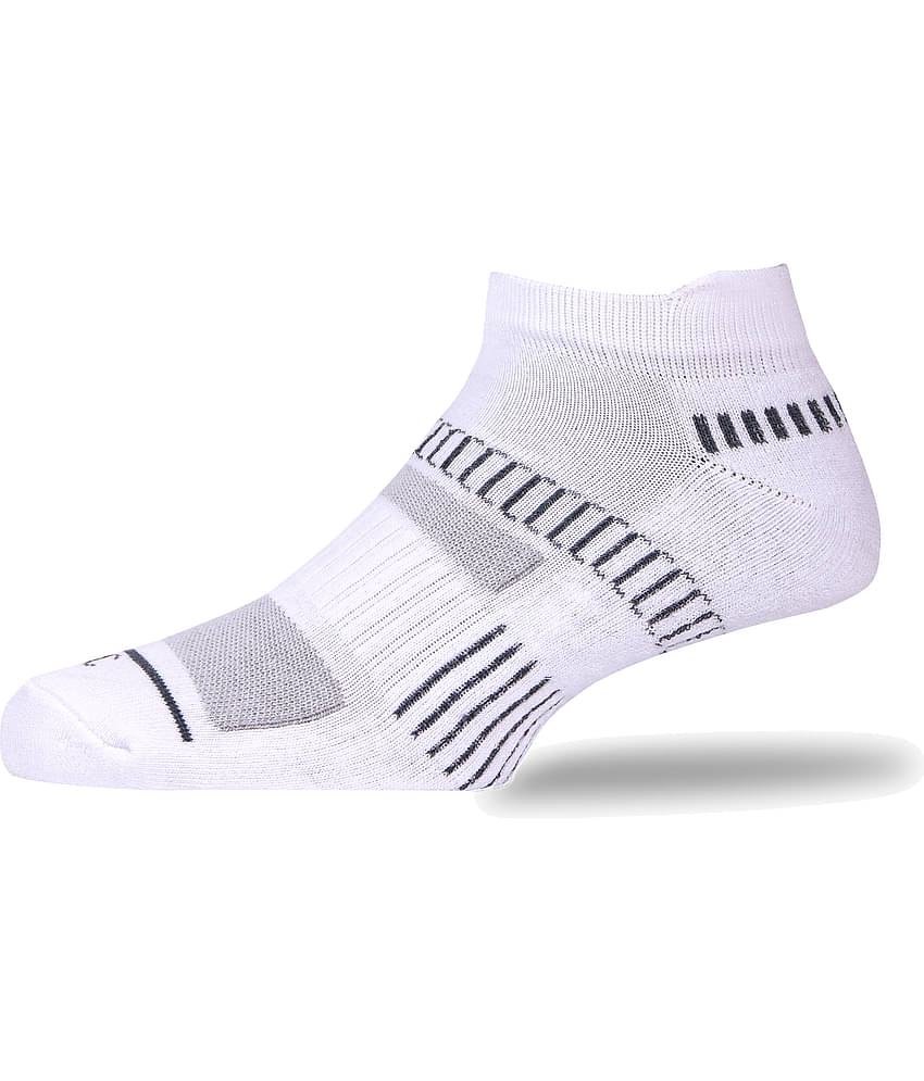 RC. ROYAL CLASS - 100% Organic Cotton Men's Colorblock Multicolor Low Cut Socks ( Pack of 3 )