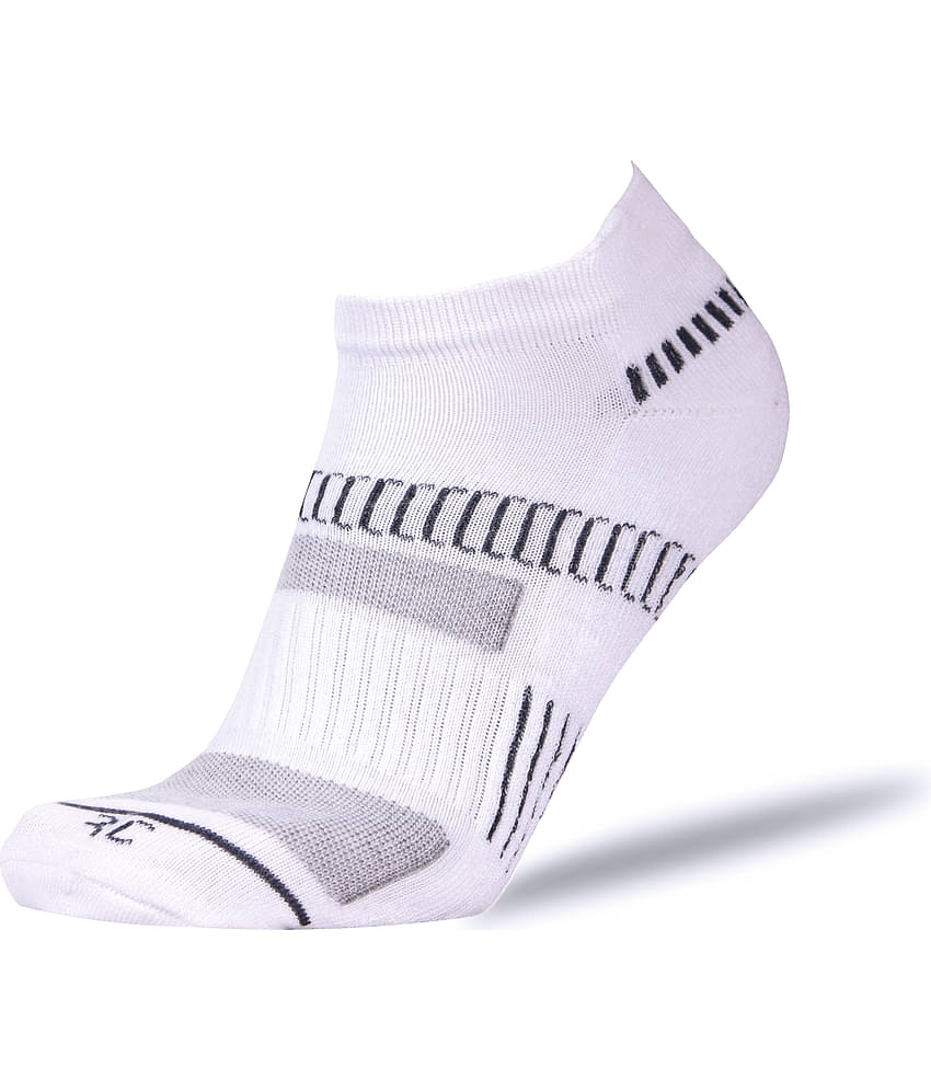 RC. ROYAL CLASS - 100% Organic Cotton Men's Colorblock Multicolor Low Cut Socks ( Pack of 3 )