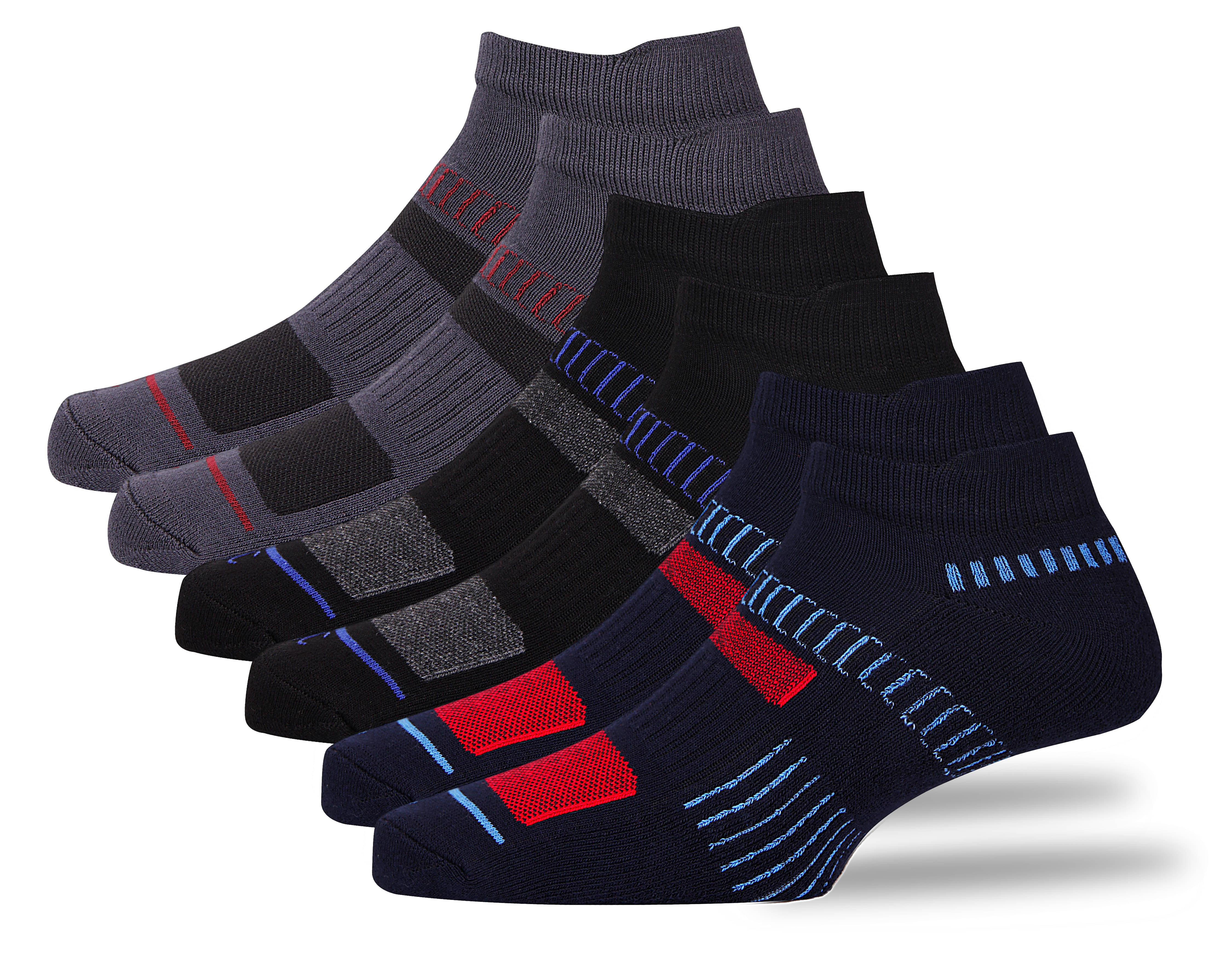 RC. ROYAL CLASS - 100% Organic Cotton Men's Colorblock Multicolor Ankle Length Socks ( Pack of 3 ) RC. ROYAL CLASS - 100% Organic Cotton Men's Colorblock Multicolor Ankle Length Socks ( Pack of 3 )