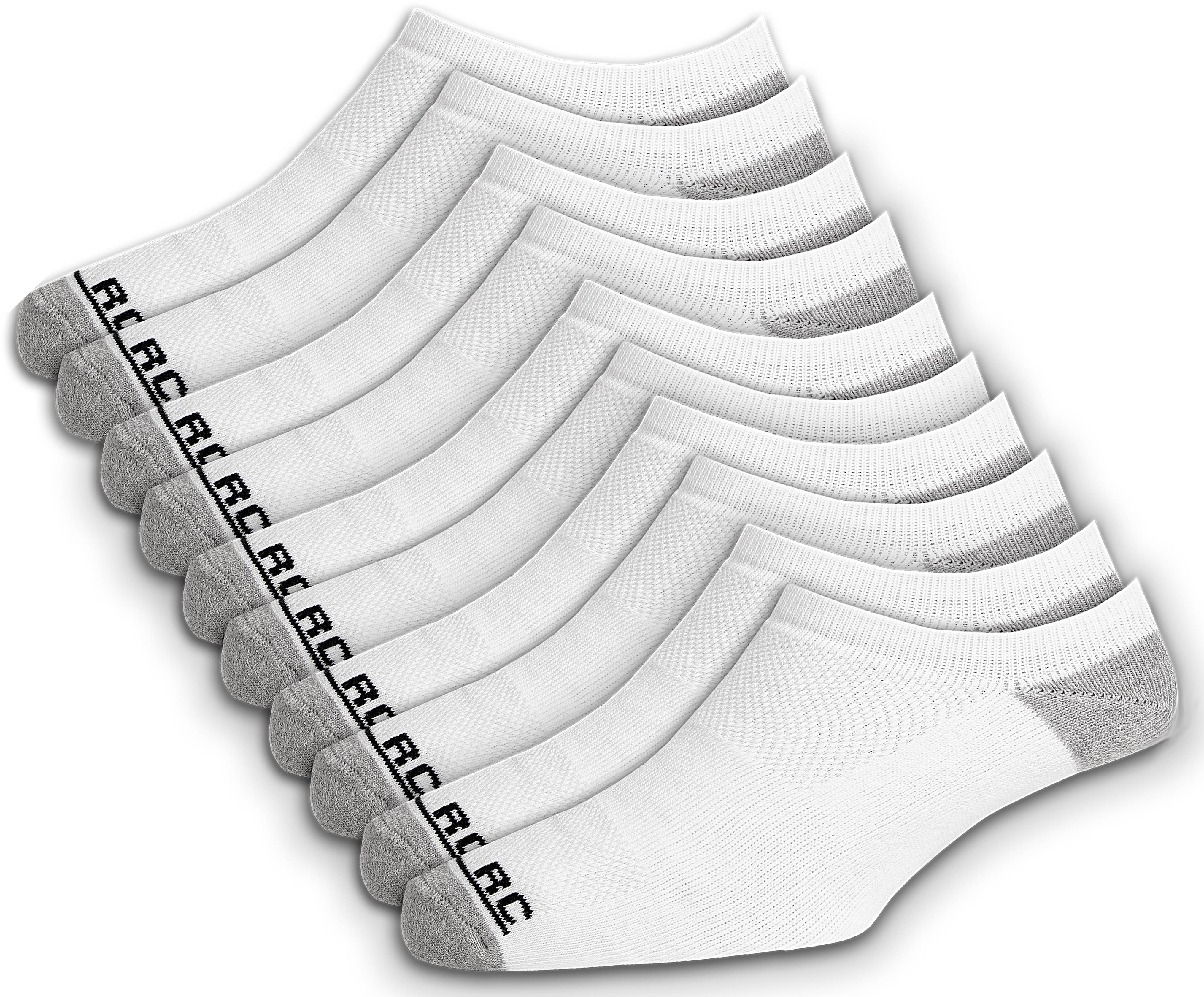 RC. ROYAL CLASS - Cotton Men's Printed White Low Cut Socks ( Pack of 5 )     			RC. ROYAL CLASS - Cotton Men's Printed White Low Cut Socks ( Pack of 5 )