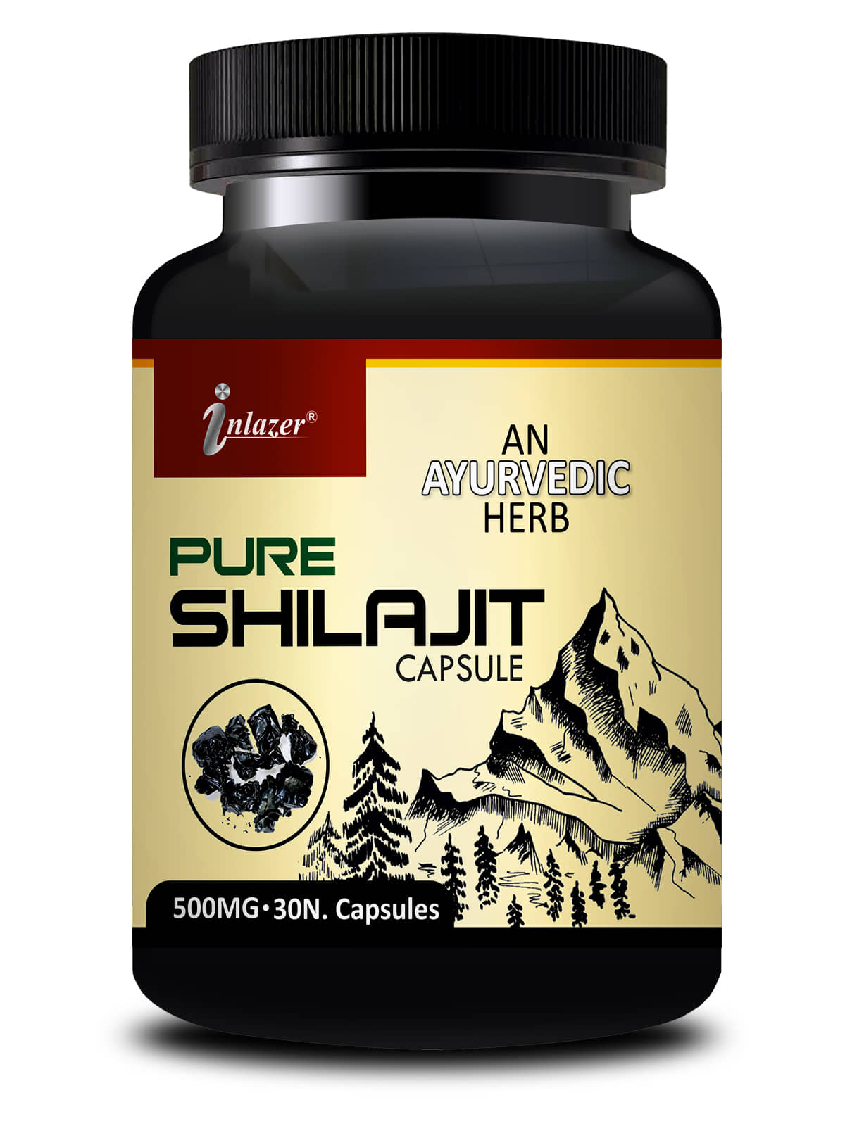 Shil-ajit Pills For Improve Firtility Stress