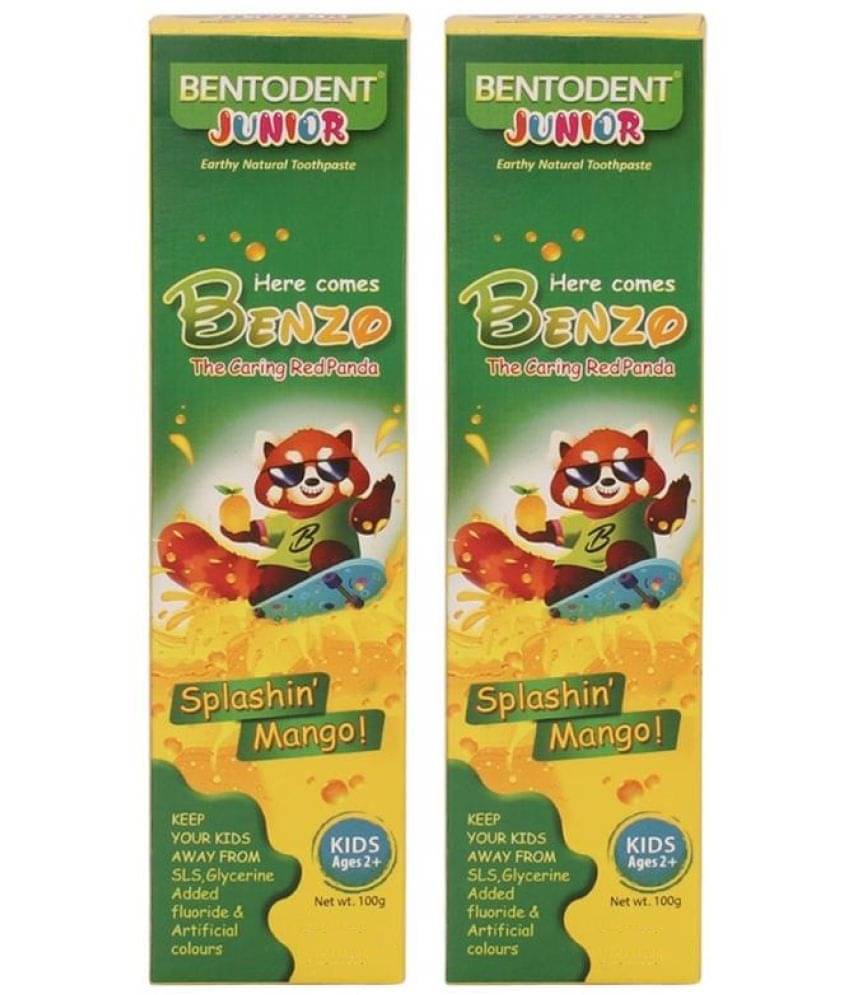     			BENTODENT - Cavity Protection Toothpaste