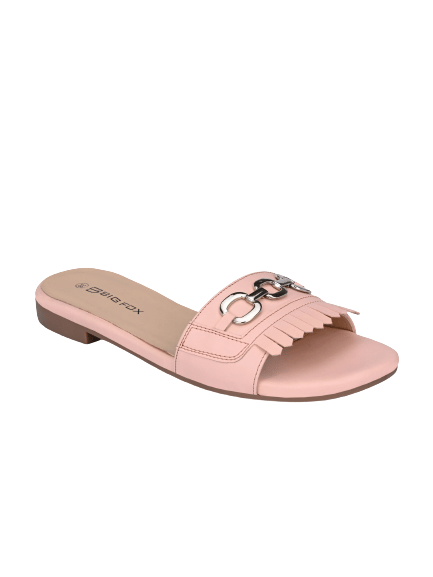 Big Fox - Pink Women's Flats Big Fox - Pink Women's Flats