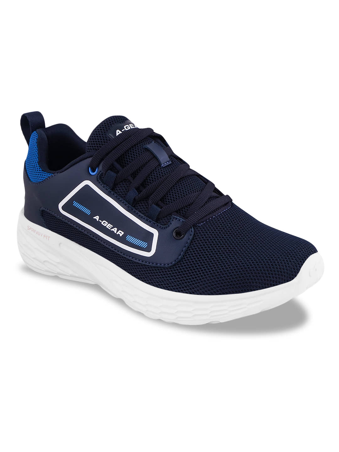 Campus - AGR-010 Blue Men's Sports Running Shoes - Sports Shoes | Buy online on ZillyBuy