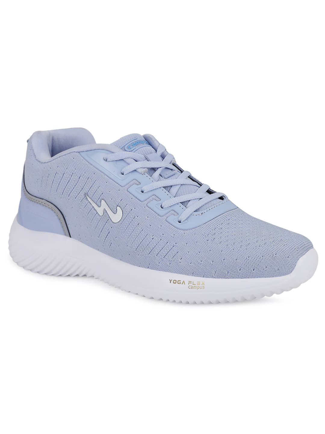 Campus - Light Blue Women's Running Shoes - Sports Shoes | Buy online on ZillyBuy