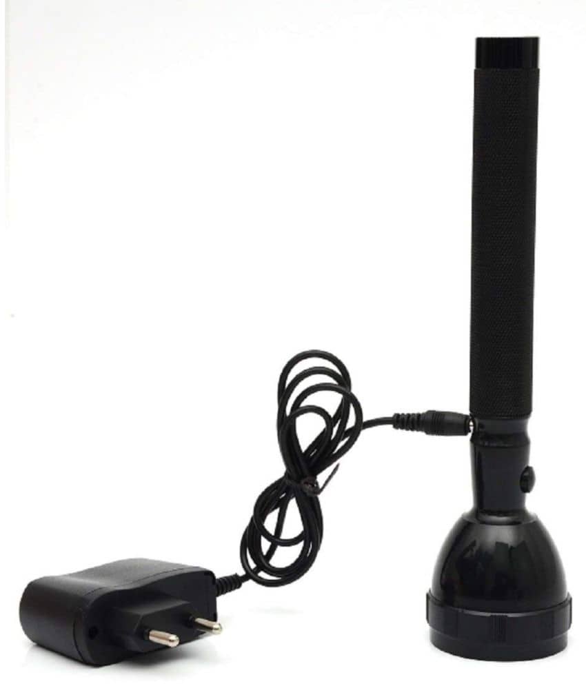 DAJUBHAI JY Super 8990 Rechargeable Industrial Security Purpose Metal Torch - Sports and Fitness Equipment | Buy online on ZillyBuy