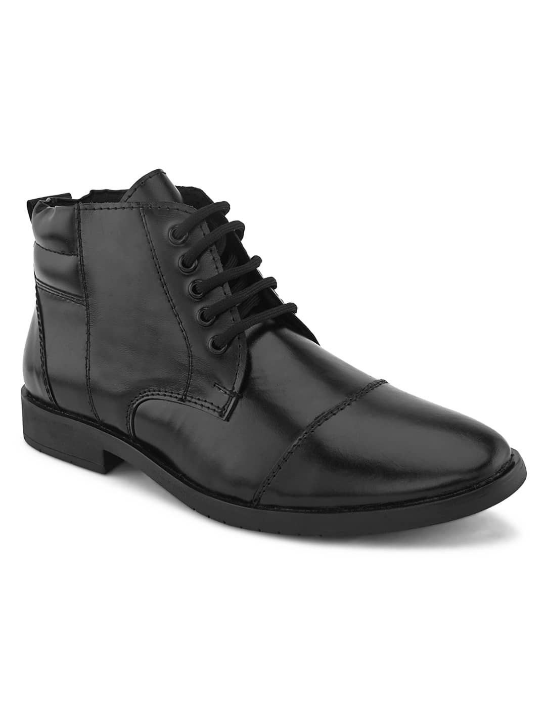 Fashion Victim - Black Men's Formal Boots