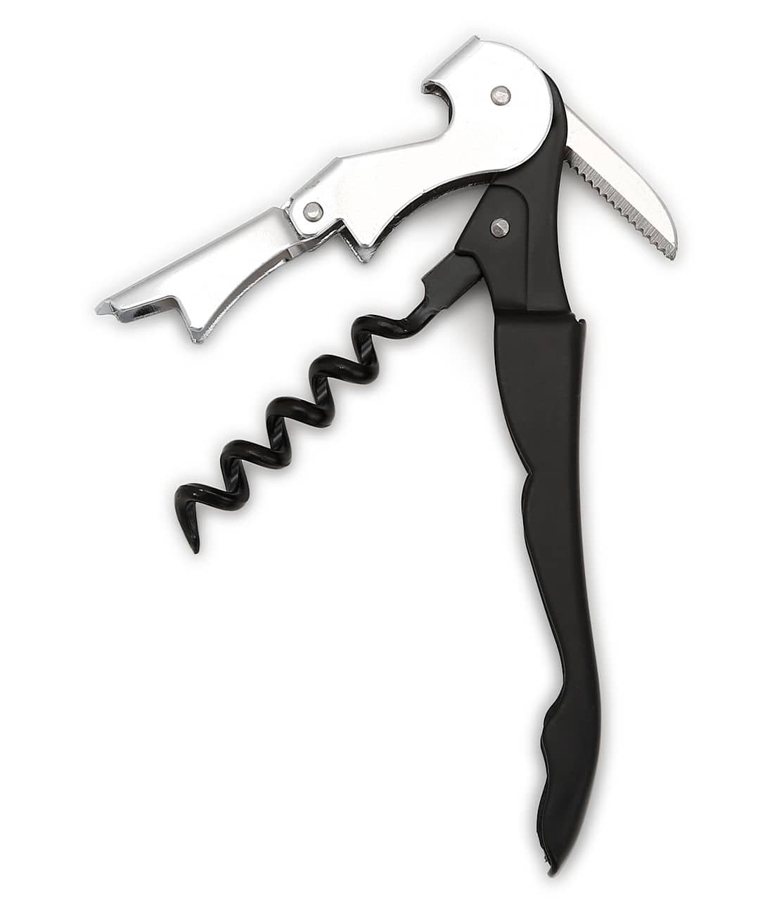 Silver Stainless Steel Bottle Opener - Cookware | Buy online on ZillyBuy