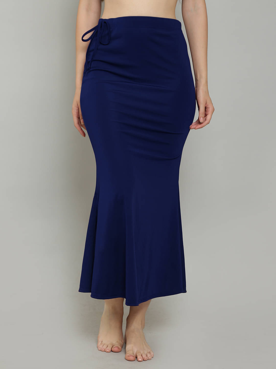 N-Gal Blue Lycra Petticoat - Single N-Gal Blue Lycra Petticoat - Single