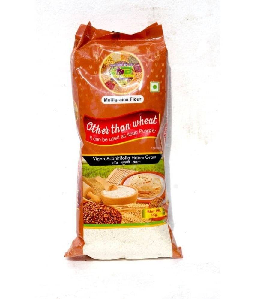 Nutribooster Multigrain Flour Instant Mix 1 kg Nutribooster Multigrain Flour Instant Mix 1 kg