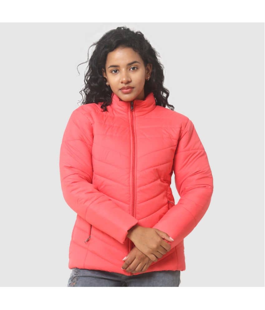 PP Kurtis - Polyester Pink Jackets - Jackets & Coats | Buy online on ZillyBuy