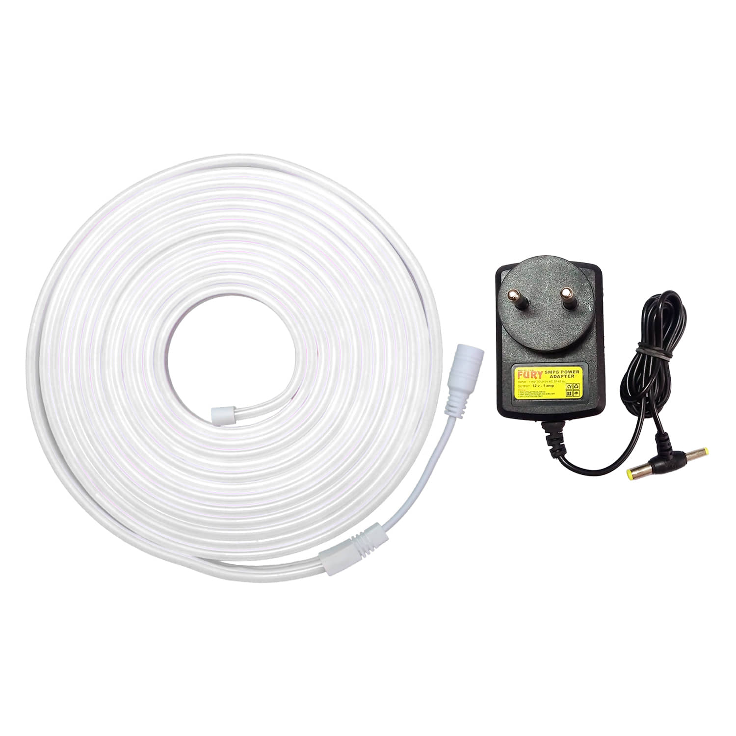 Premier Lights - White 5Mtr LED Rope Light ( Pack of 1 )