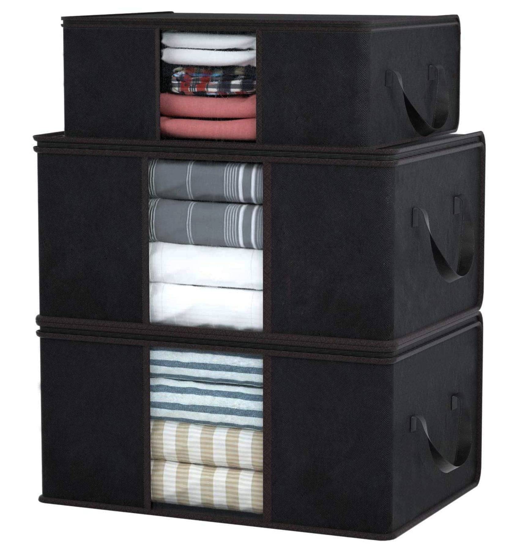 SH NASIMA - Closet Organizers ( Pack of 3 ) SH NASIMA - Closet Organizers ( Pack of 3 )