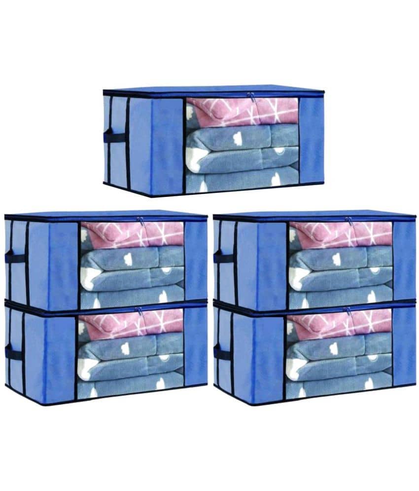 SH NASIMA - Closet Organizers ( Pack of 5 )