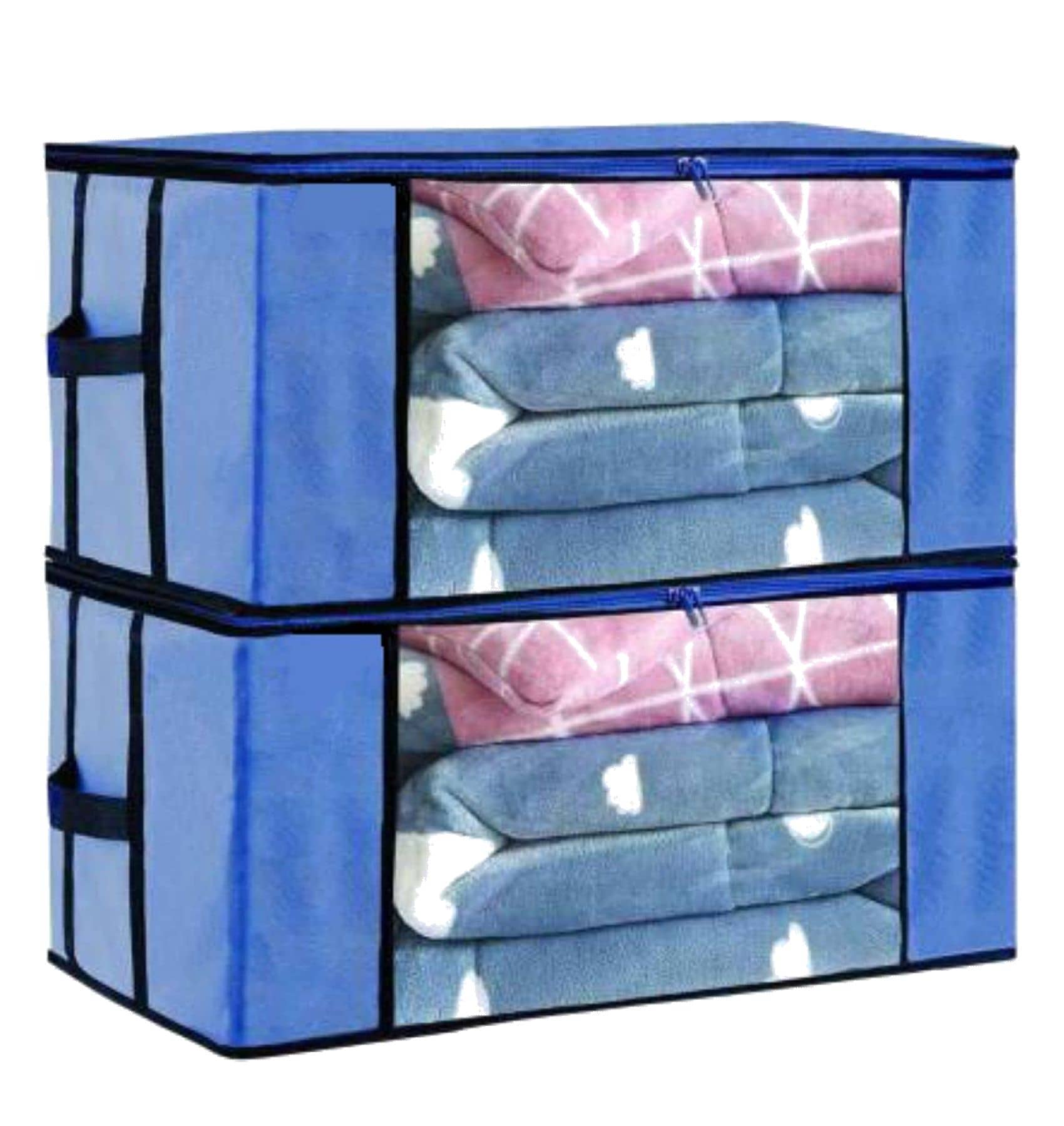 SH NASIMA - Closet Organizers ( Pack of 2 )