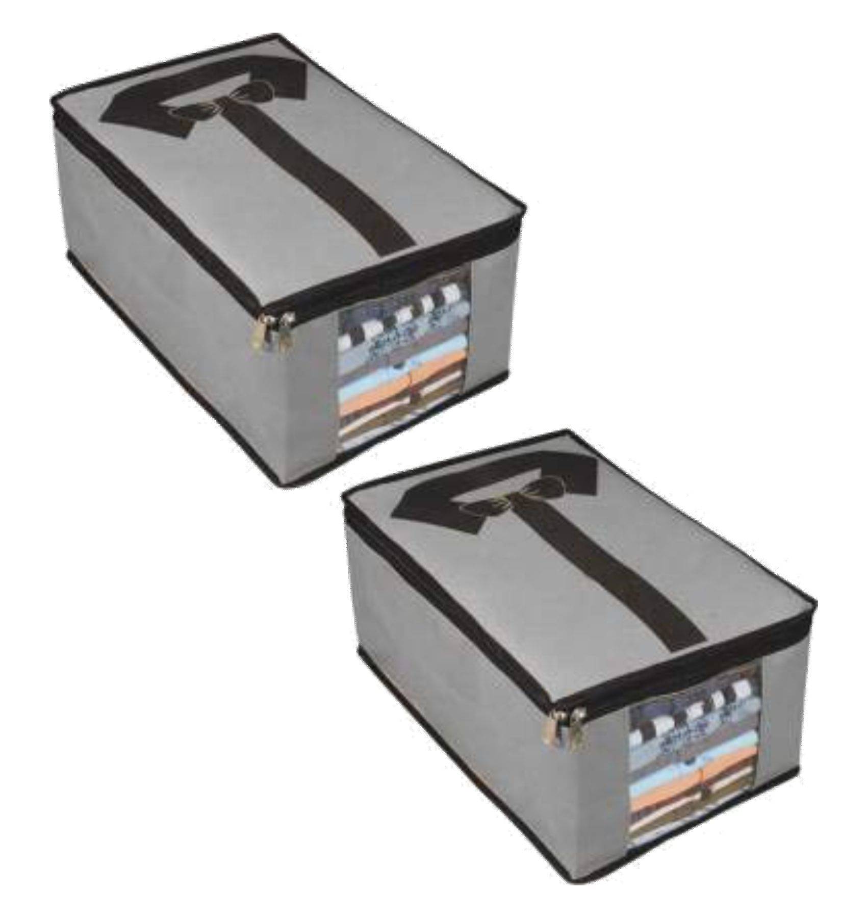 SH NASIMA- shirt covers for wardrobe storage t shirt organizer clothing (Pack of 2)     			SH NASIMA- shirt covers for wardrobe storage t shirt organizer clothing (Pack of 2)