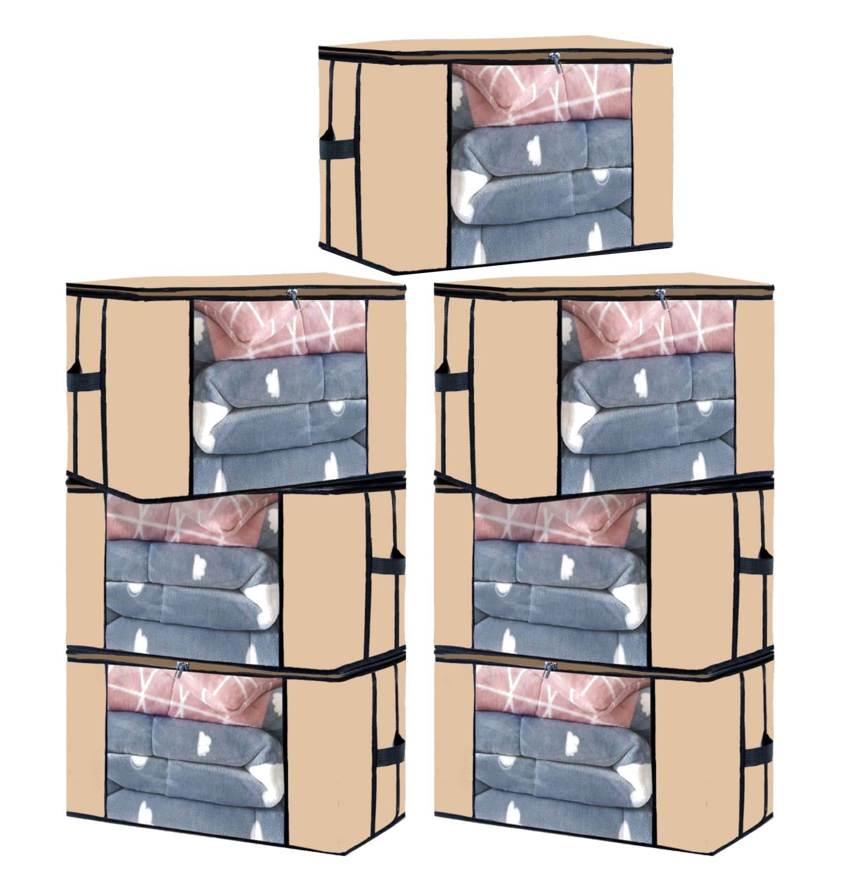 SH NASIMA - Closet Organizers ( Pack of 7 )
