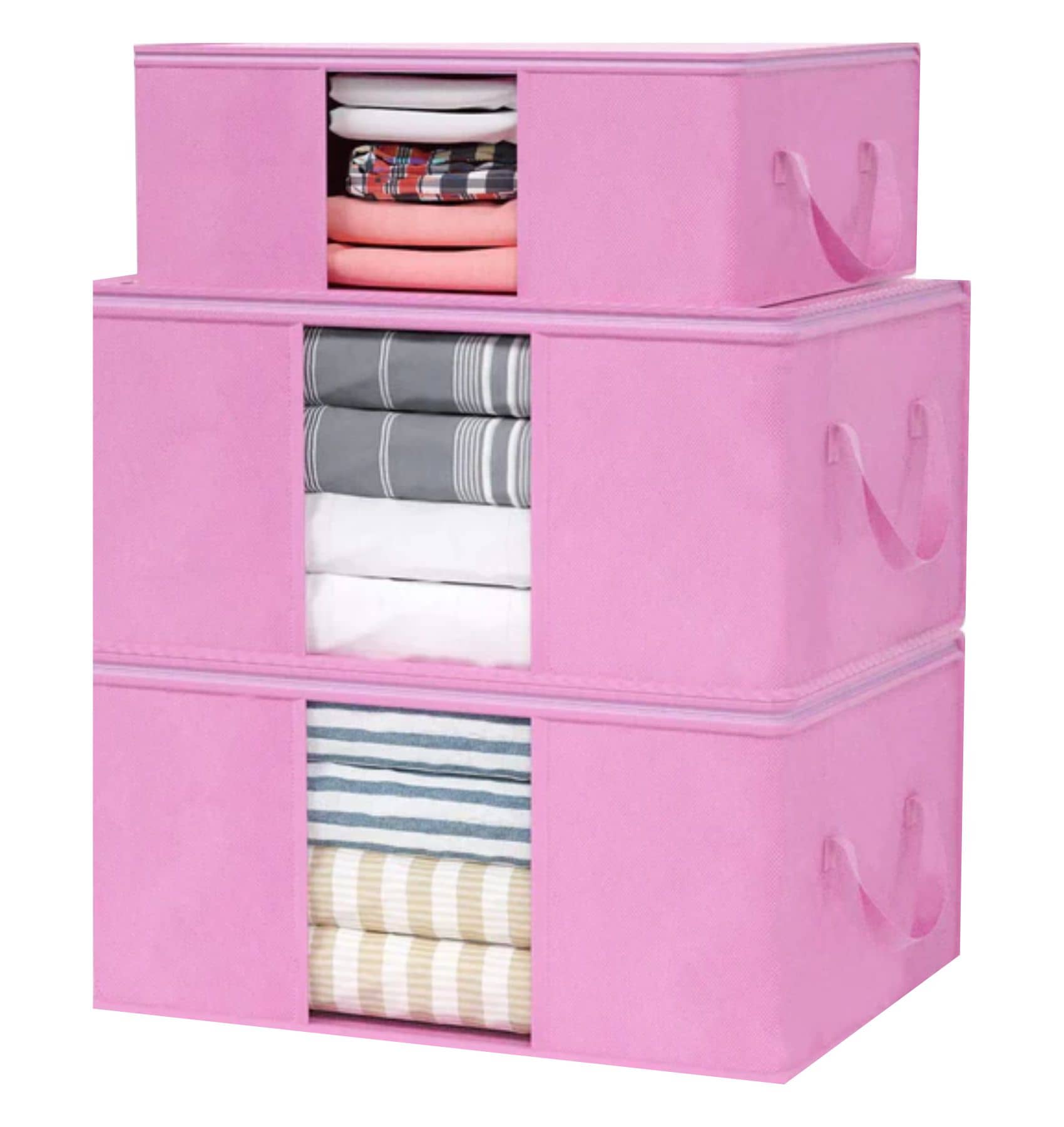 SH NASIMA - Closet Organizers ( Pack of 3 )