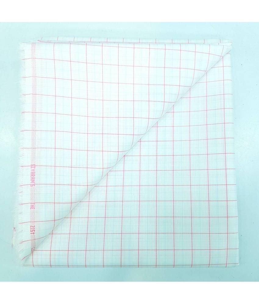 Siyaram - Multi Cotton Blend Men's Unstitched Shirt Piece ( Pack of 1 ) Siyaram - Multi Cotton Blend Men's Unstitched Shirt Piece ( Pack of 1 )