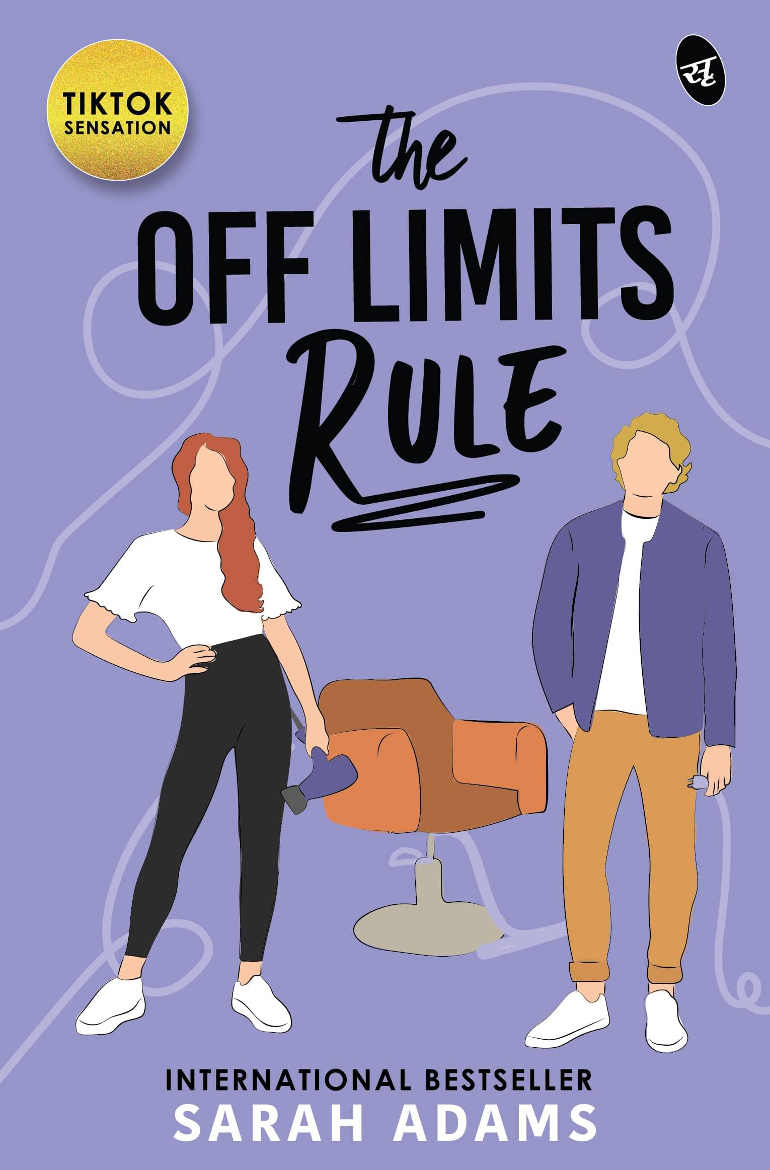     			The Off Limits Rule Paperback – 12 December 2022