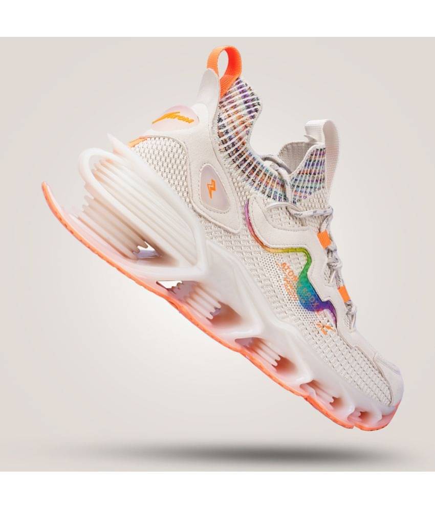 ATOM Spring Edge Alpha 1 Beige Men's Lifestyle Shoes     			ATOM Spring Edge Alpha 1 Beige Men's Lifestyle Shoes