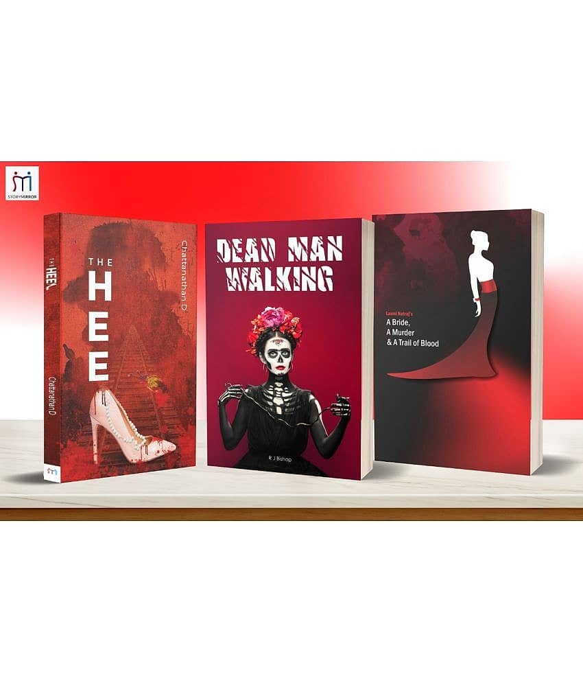 Bestselling Books on Murder Mystery By Laxmi Natraj, R J Bishop, Chattanathan D. - Stationery | Buy online on ZillyBuy