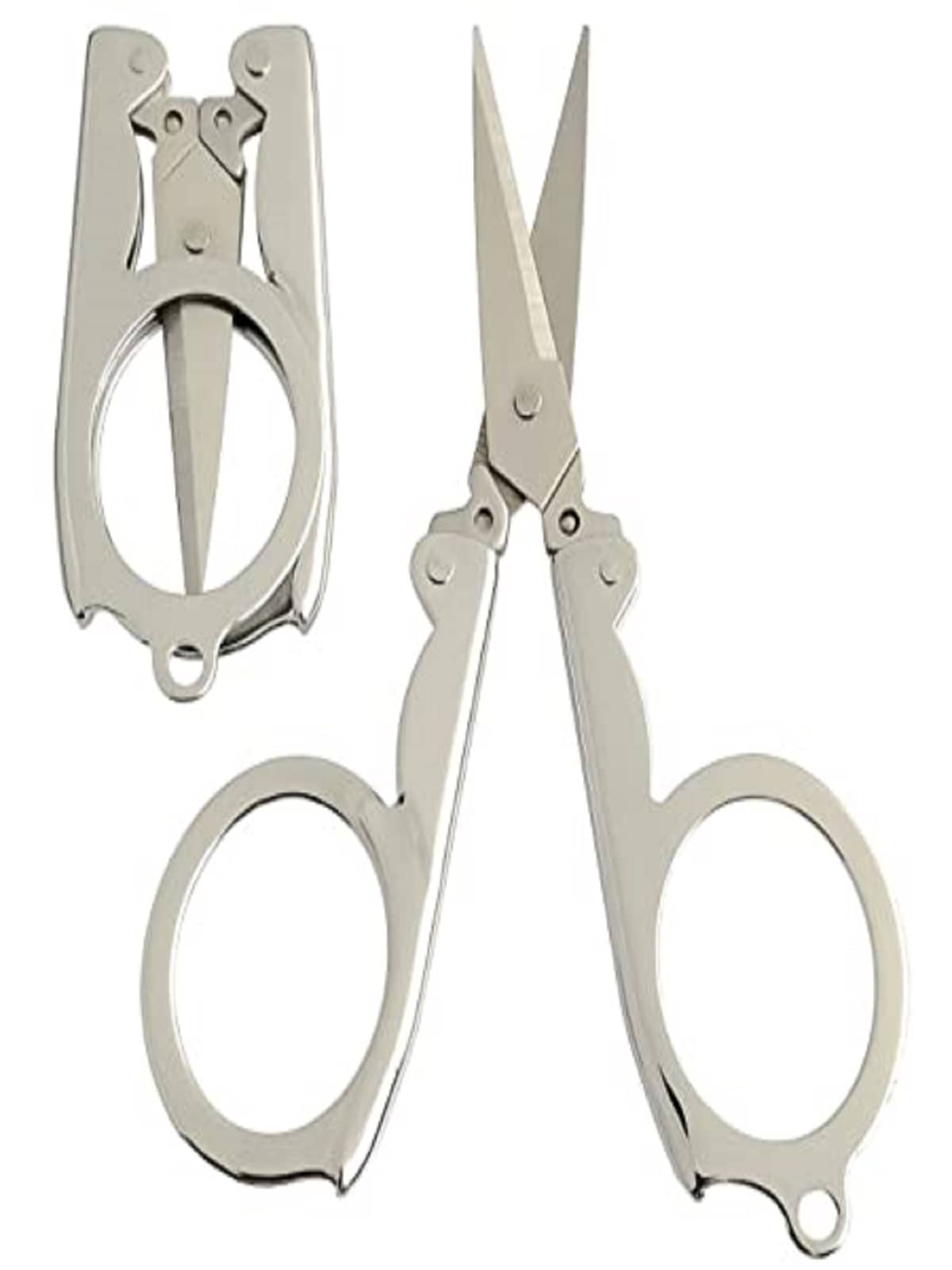 Cailyn Moustache Scissors