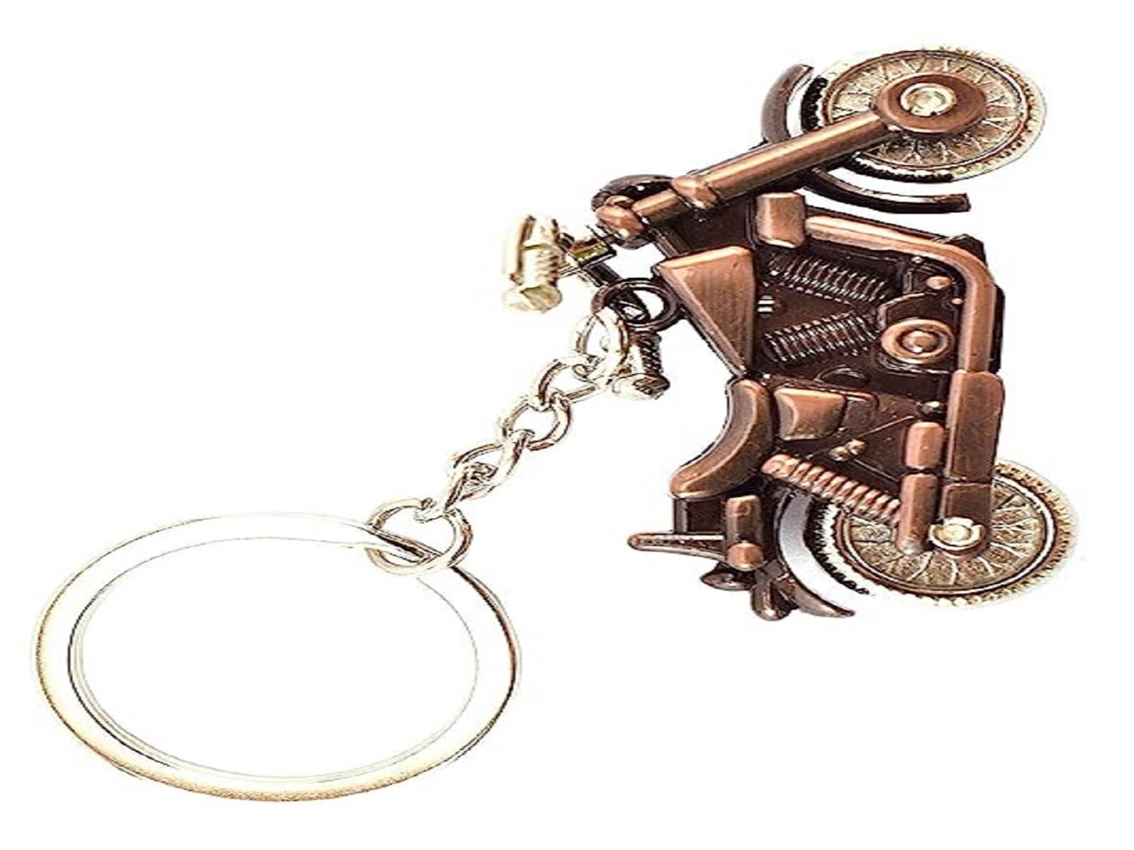 Cailyn - Multi Color Key Chain ( Pack of 1 )