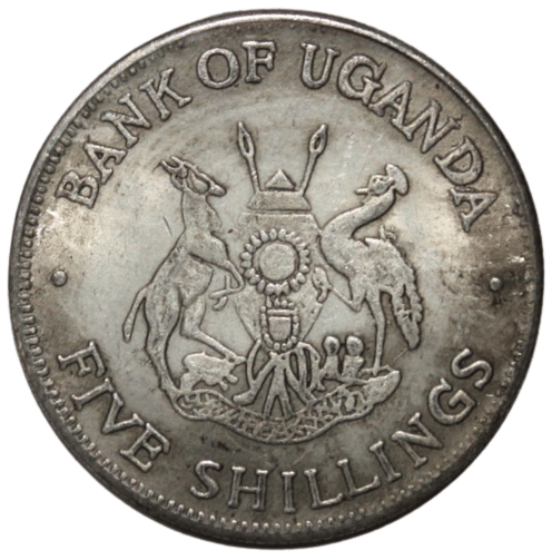 CoinView - ⭐5 Shillings (1986) ⭐Royal Wedding ⭐Uganda⭐ German Silver Very Rare 1 Coin⭐ Numismatic Coins CoinView - ⭐5 Shillings (1986) ⭐Royal Wedding ⭐Uganda⭐ German Silver Very Rare 1 Coin⭐ Numismatic Coins