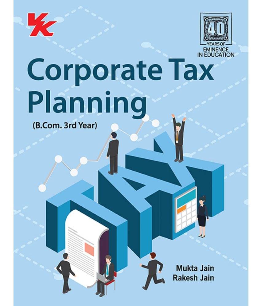 Corporate Tax Planning B.COM 3rd Year HP University 2023-2024 Examination Corporate Tax Planning B.COM 3rd Year HP University 2023-2024 Examination