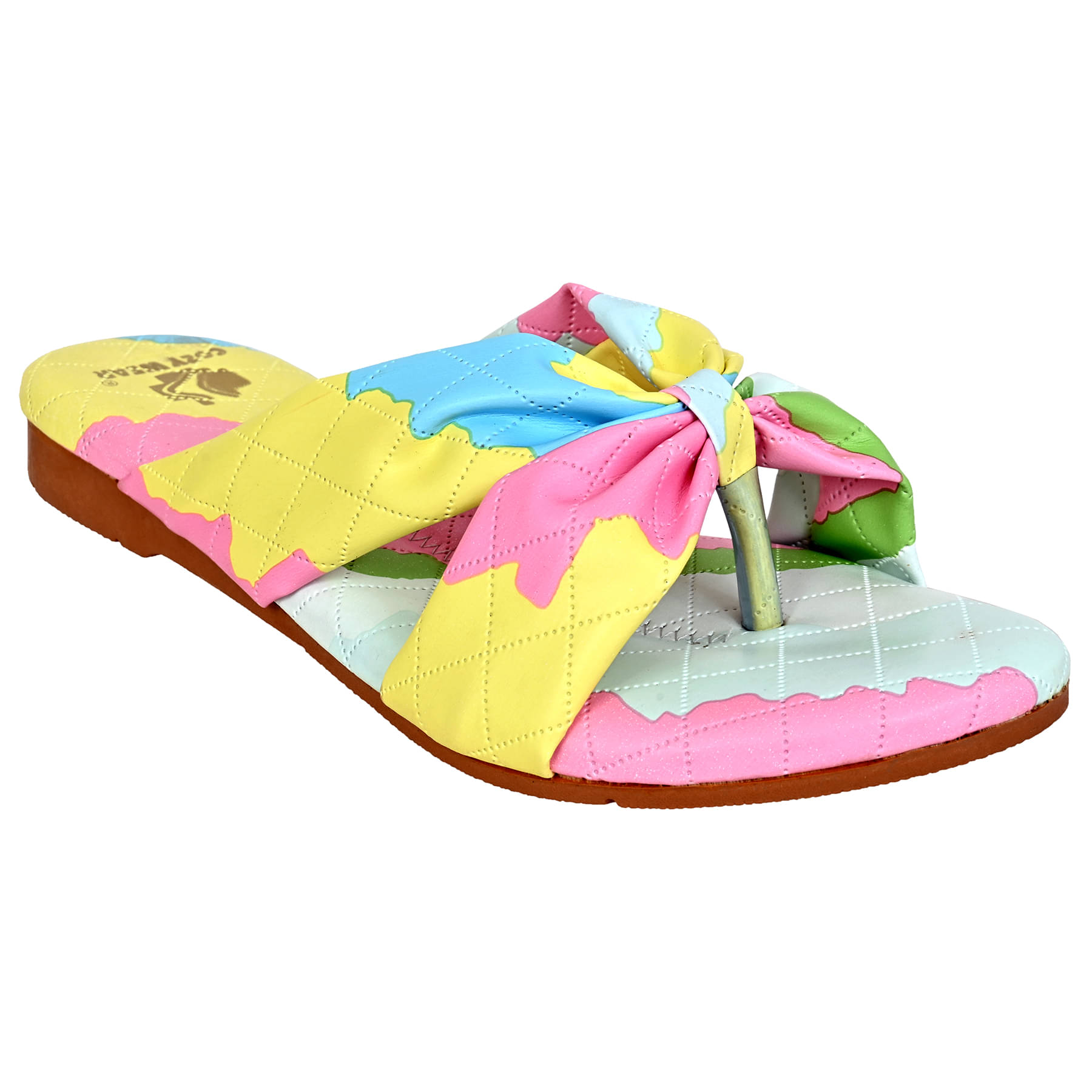    			Cozy Wear - Pink Women's Flats