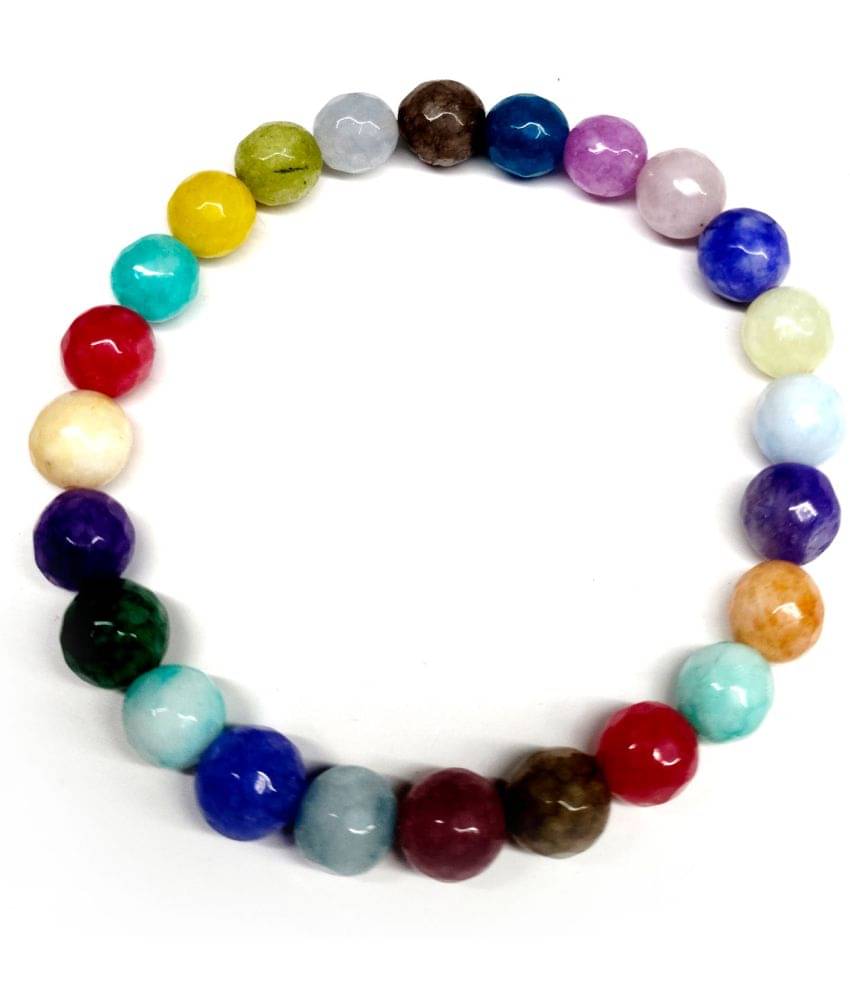 DAIVYA WELLNESS - Multicolor Bracelet ( Pack of 1 ) DAIVYA WELLNESS - Multicolor Bracelet ( Pack of 1 )