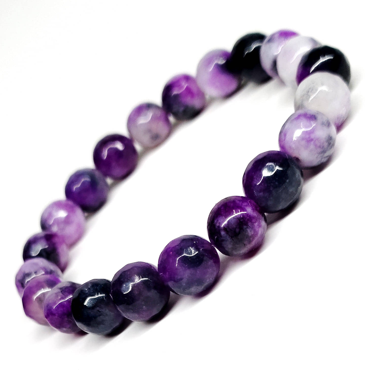 DAIVYA WELLNESS - Multicolor Bracelet ( Pack of 1 ) - Bangles & Bracelets | Buy online on ZillyBuy