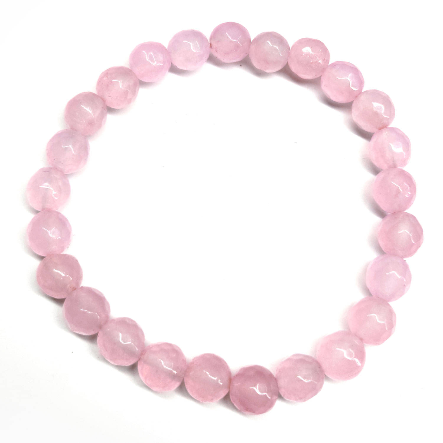 DAIVYA WELLNESS - Pink Bracelet ( Pack of 1 ) DAIVYA WELLNESS - Pink Bracelet ( Pack of 1 )