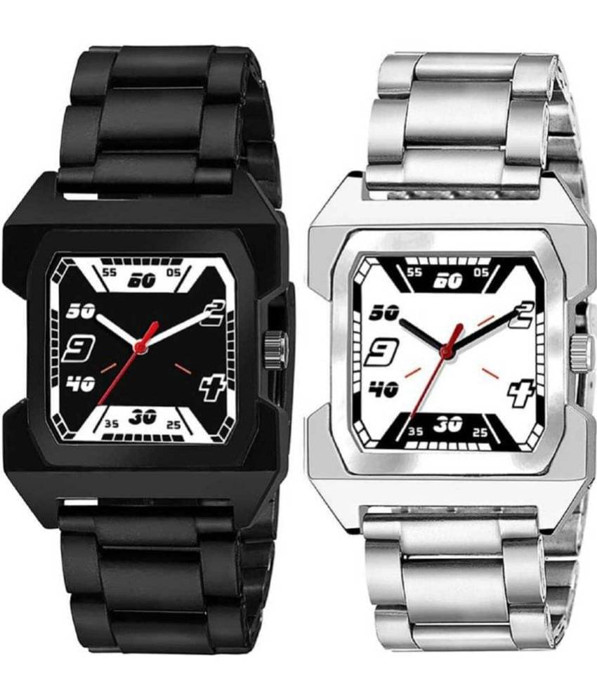 EMPERO - Analog Watch Watches Combo For Men and Boys ( Pack of 2 ) EMPERO - Analog Watch Watches Combo For Men and Boys ( Pack of 2 )