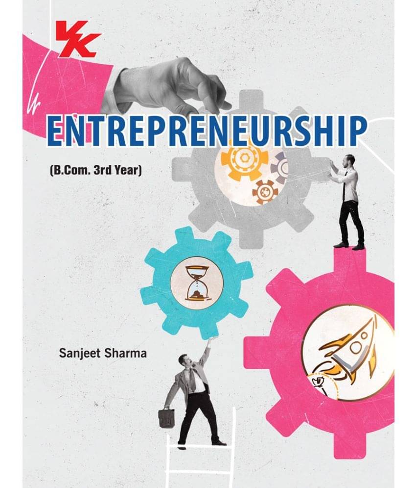 Entrepreneurship B.Com 3rd year HP University 2023-2024 Examination Entrepreneurship B.Com 3rd year HP University 2023-2024 Examination