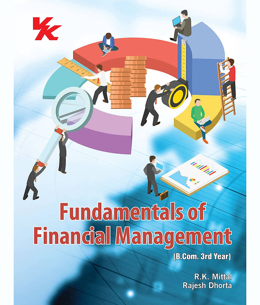 Fundamentals of Financial Management for B.Com 3rd year HP University 2025-26
