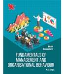 Fundamentals of Management and Organisational Behaviour BBA I Sem I H.P University 2023-2024 Examination