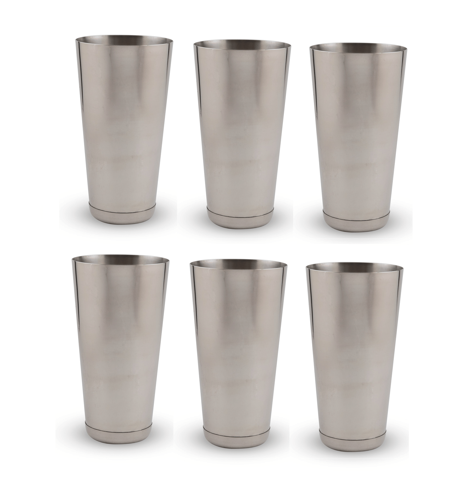 Stainless Steel Shakers 750 ml Silver - Cookware | Buy online on ZillyBuy