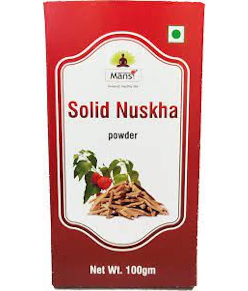Mansi MANSI SOLID NUSKHA 100 GM