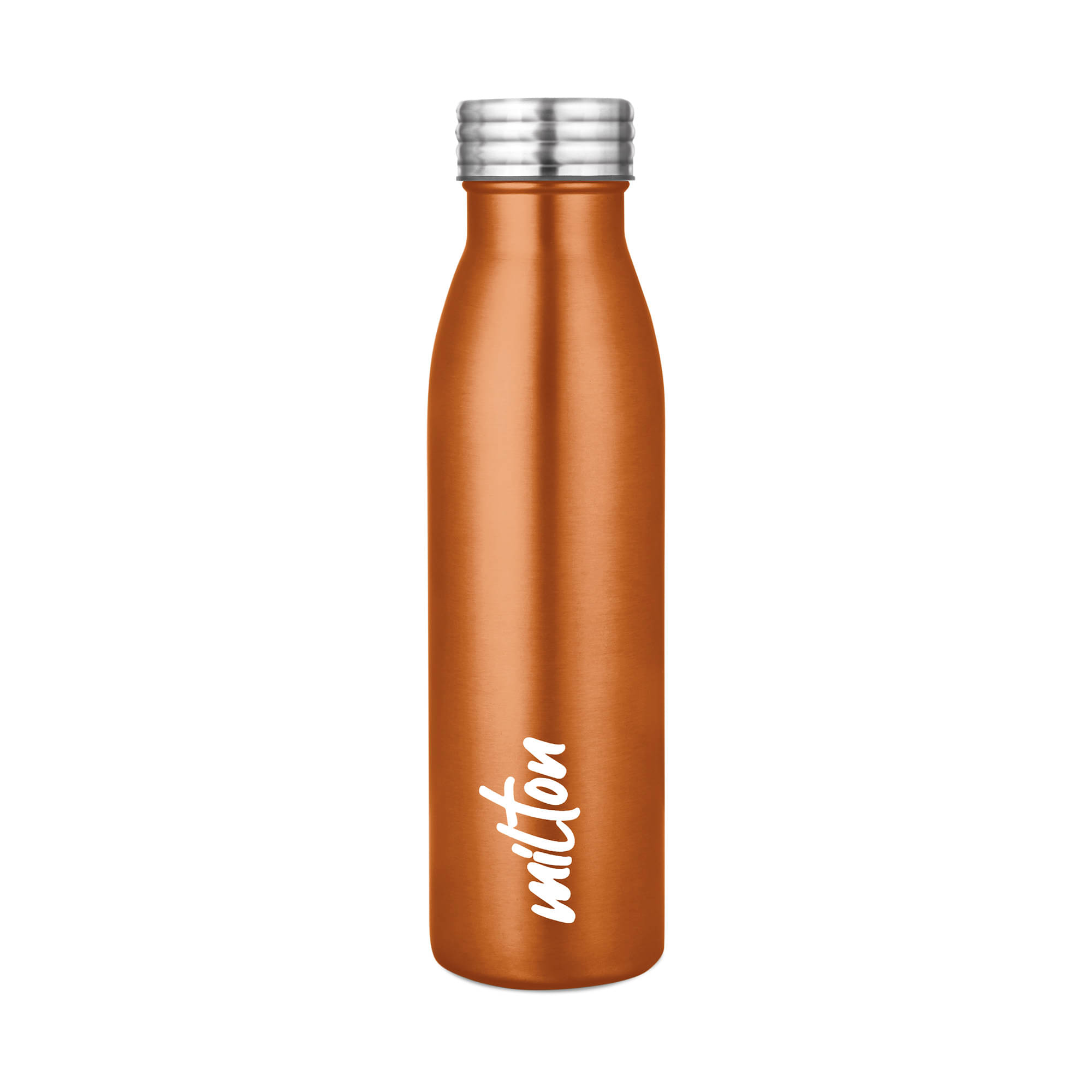     			Milton - BREEZE 750,METALLIC ORANGE Orange Water Bottle 730 mL ( Set of 1 )