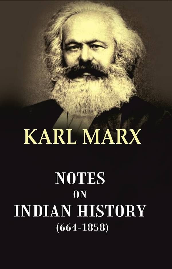     			Notes on Indian History (664-1858) [Hardcover]